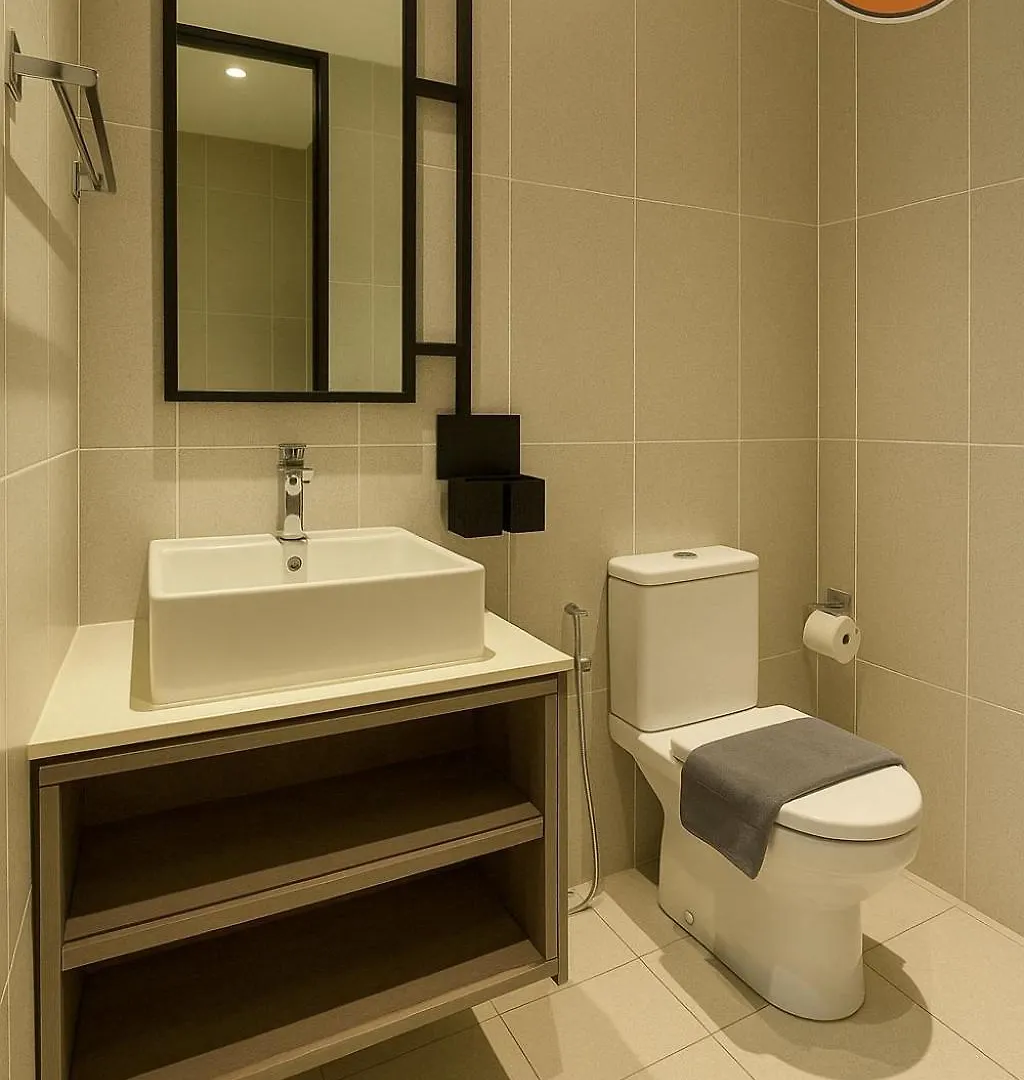 Millerz Square By Tido-Tido Apartamento Kuala Lumpur