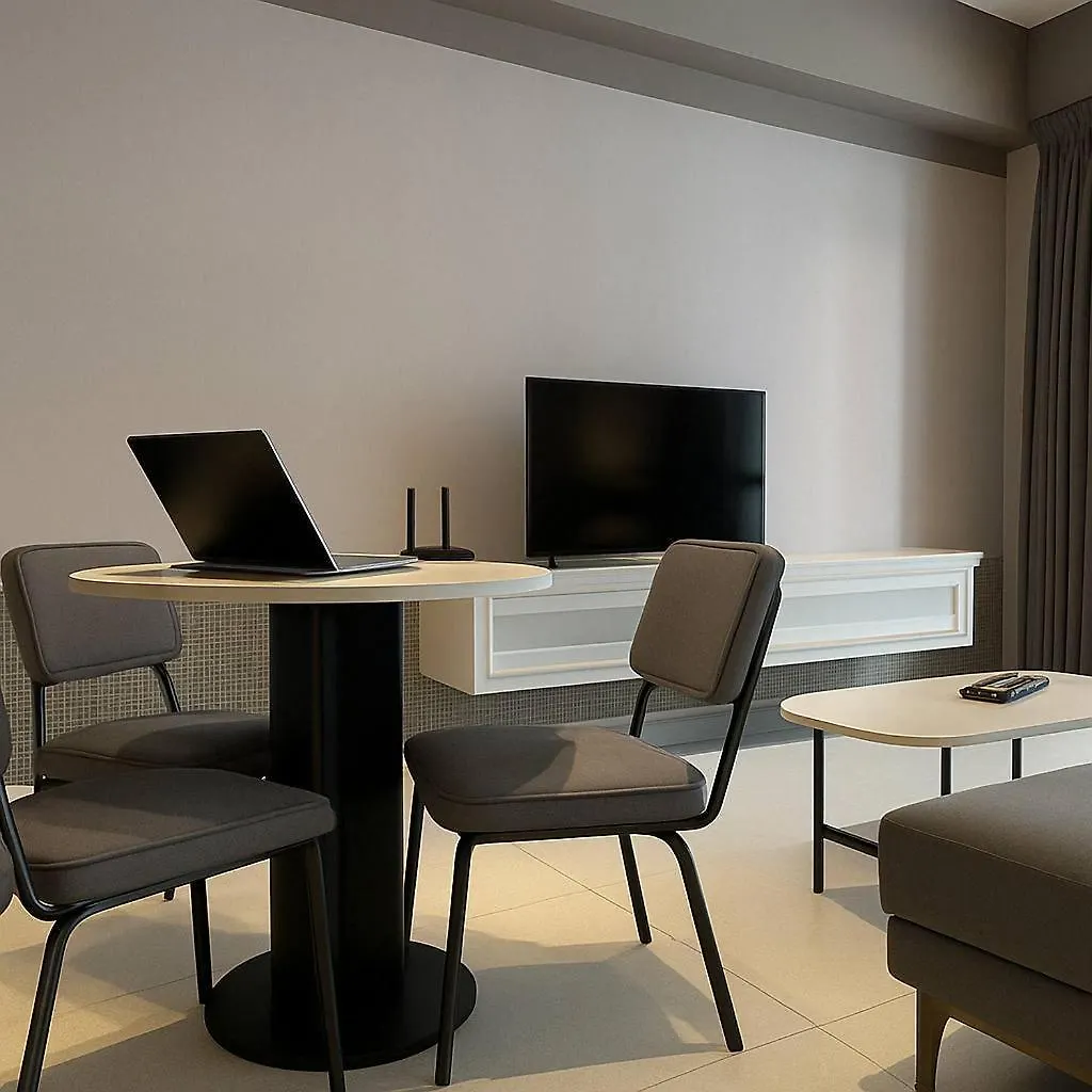 Millerz Square By Tido-Tido Apartamento Kuala Lumpur