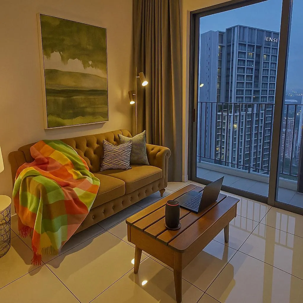 Millerz Square By Tido-Tido Apartamento Kuala Lumpur Malásia