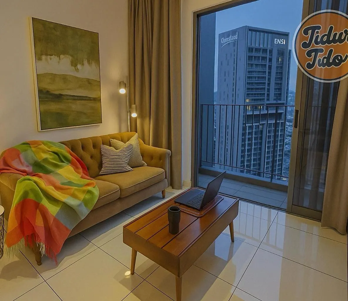 Millerz Square By Tido-Tido Apartamento Kuala Lumpur