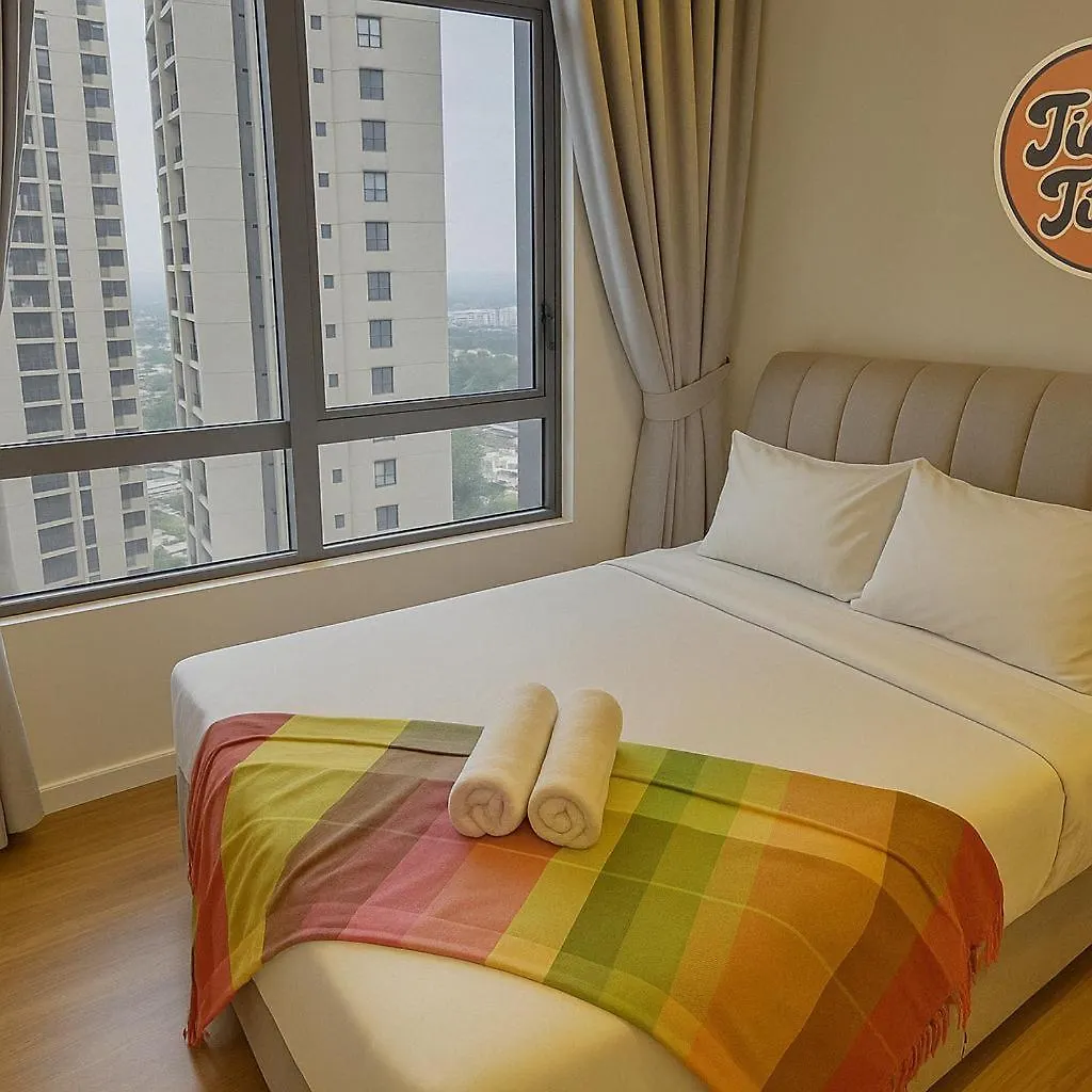Millerz Square By Tido-Tido Apartamento Kuala Lumpur