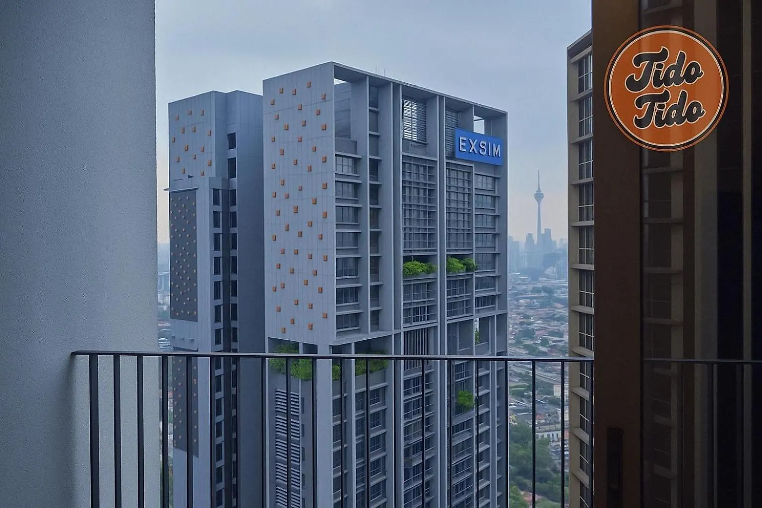 Millerz Square By Tido-Tido Apartamento Kuala Lumpur 0*,