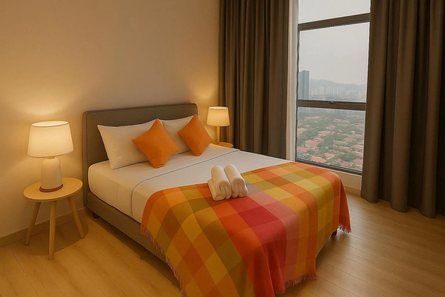Millerz Square By Tido-Tido Apartamento Kuala Lumpur