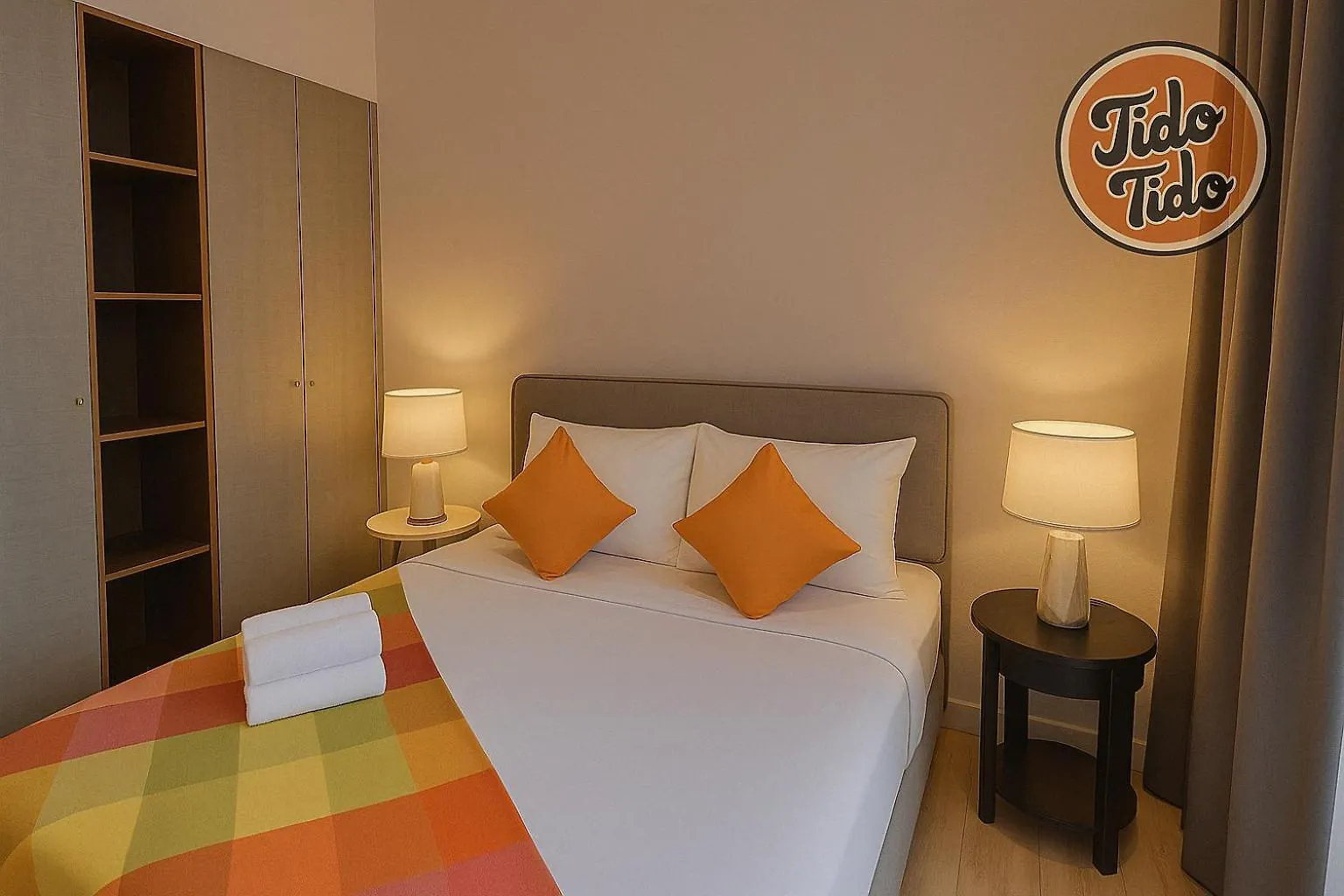 Millerz Square By Tido-Tido Apartamento Kuala Lumpur