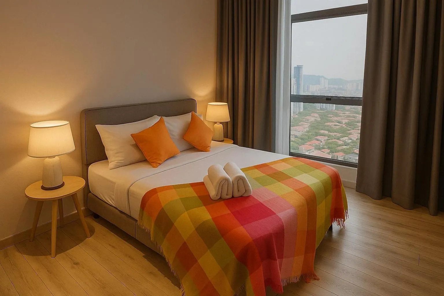 Millerz Square By Tido-Tido Apartamento Kuala Lumpur