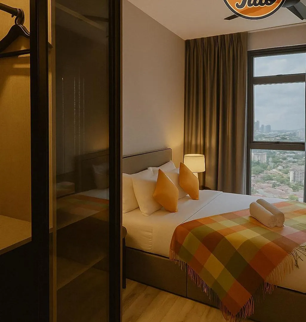 Millerz Square By Tido-Tido Apartamento Kuala Lumpur