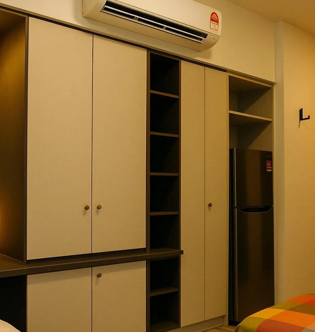 Millerz Square By Tido-Tido Apartamento Kuala Lumpur