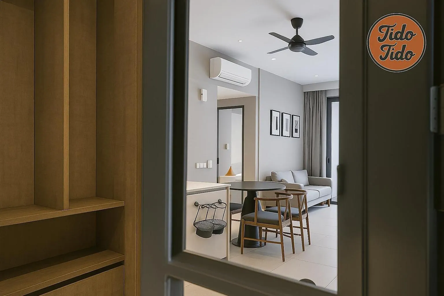 Millerz Square By Tido-Tido Apartamento Kuala Lumpur