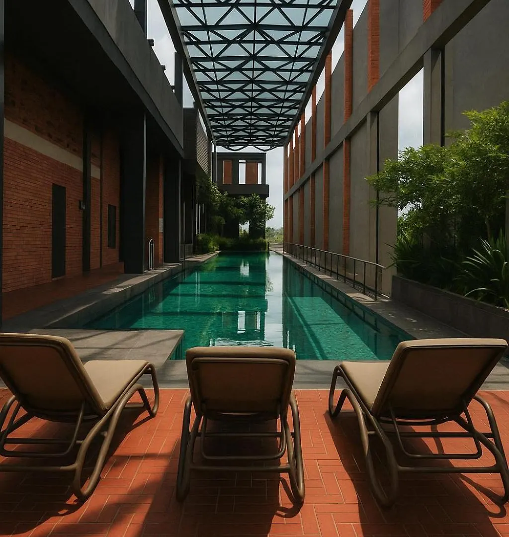 Millerz Square By Tido-Tido Apartamento Kuala Lumpur