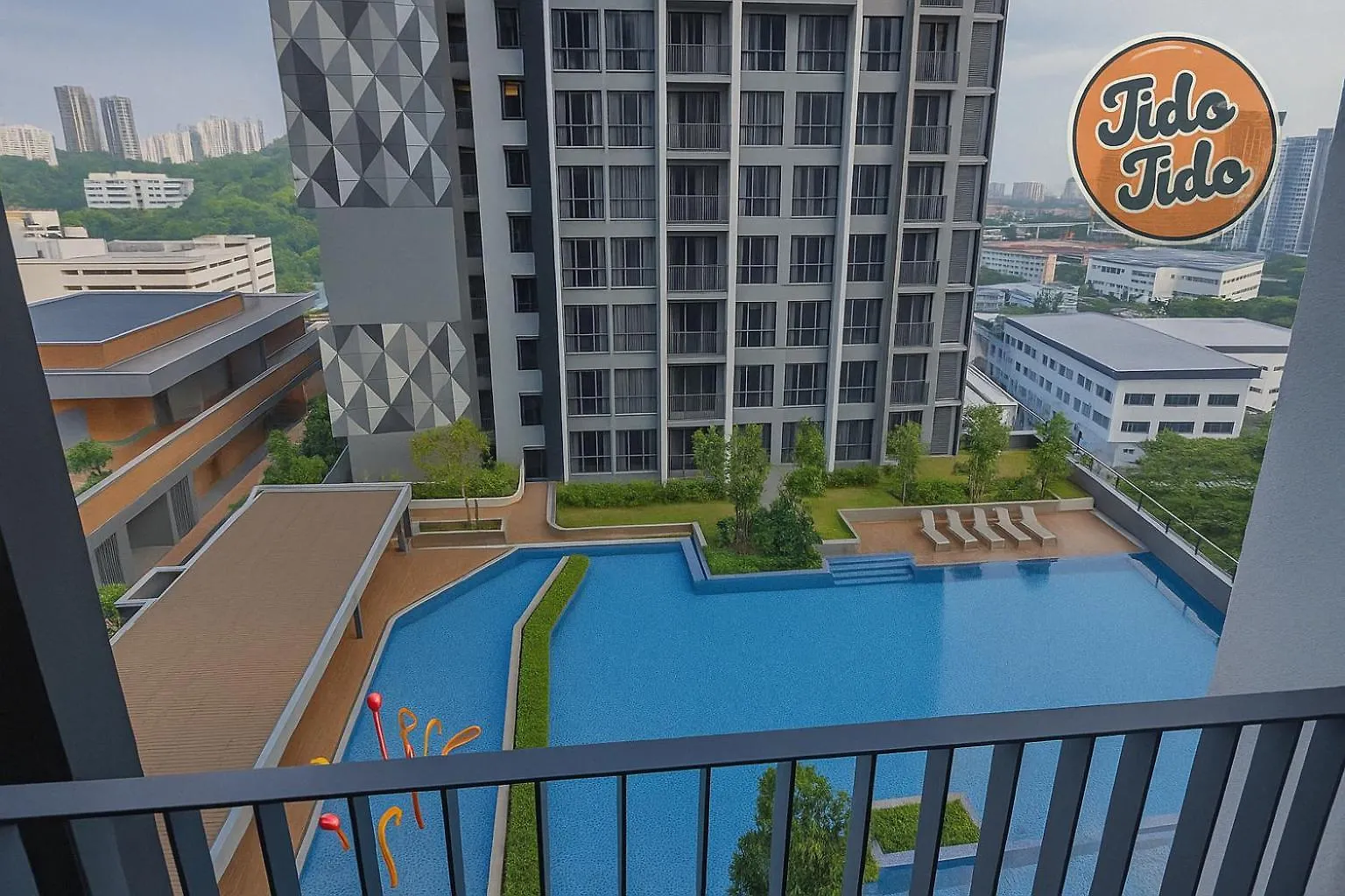 Millerz Square By Tido-Tido Apartamento Kuala Lumpur Malásia