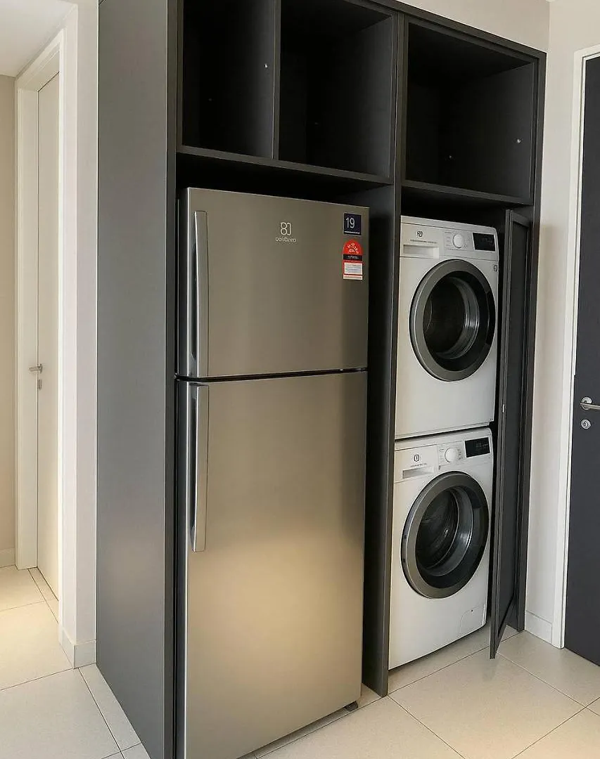 Millerz Square By Tido-Tido Apartamento Kuala Lumpur