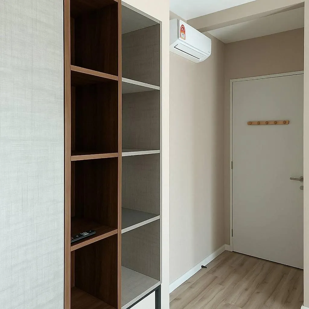 Millerz Square By Tido-Tido Apartamento Kuala Lumpur