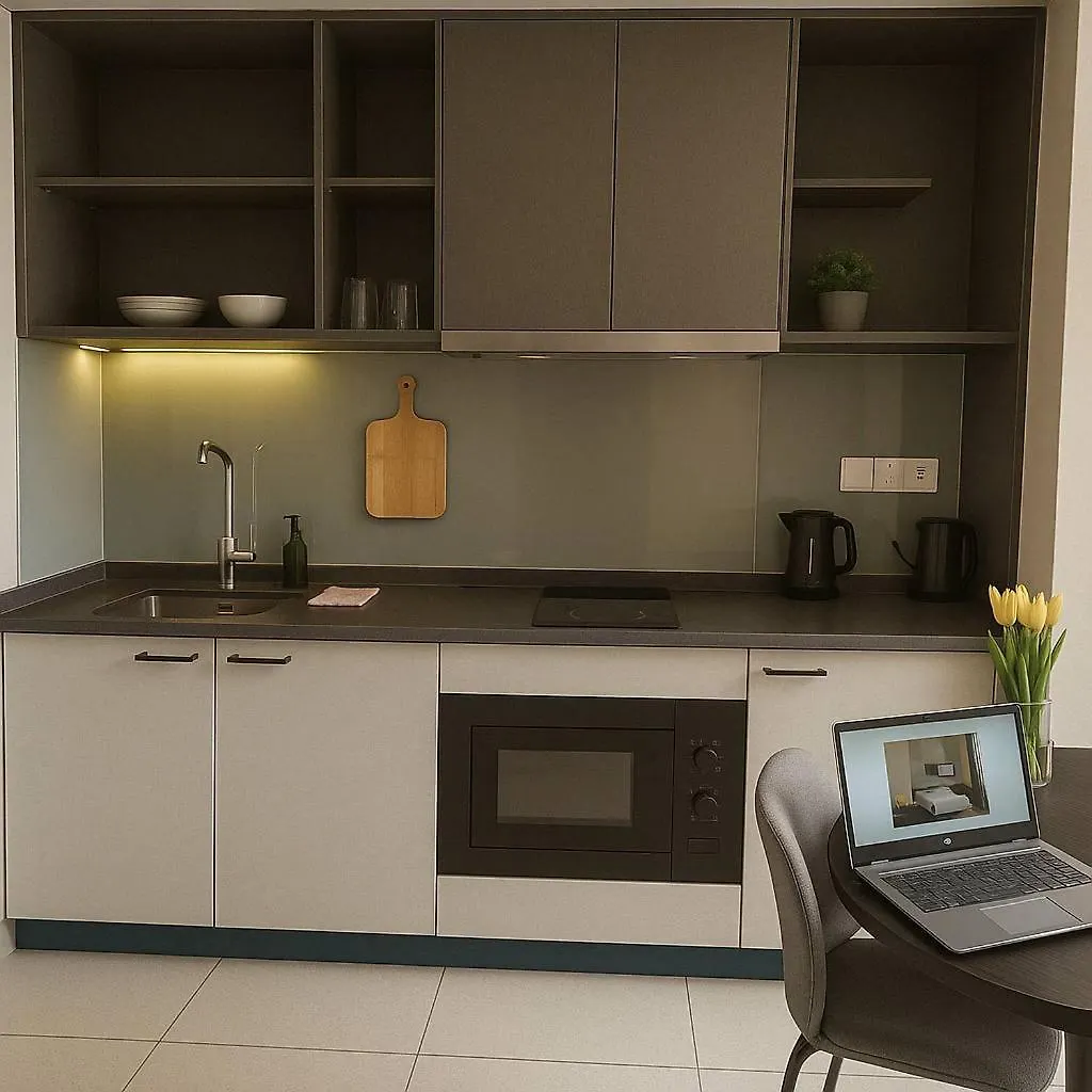 Millerz Square By Tido-Tido Apartamento Kuala Lumpur