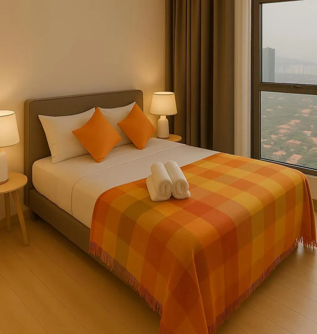Millerz Square By Tido-Tido Apartamento Kuala Lumpur Malásia
