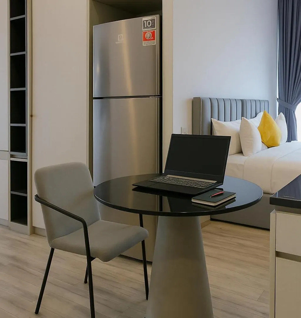 Millerz Square By Tido-Tido Apartamento Kuala Lumpur