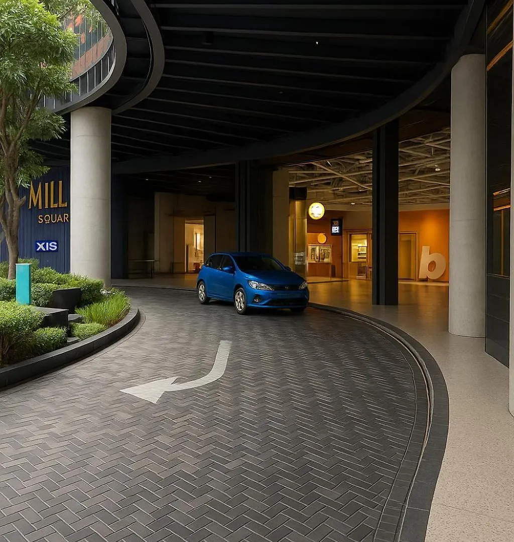 Millerz Square By Tido-Tido Apartamento Kuala Lumpur