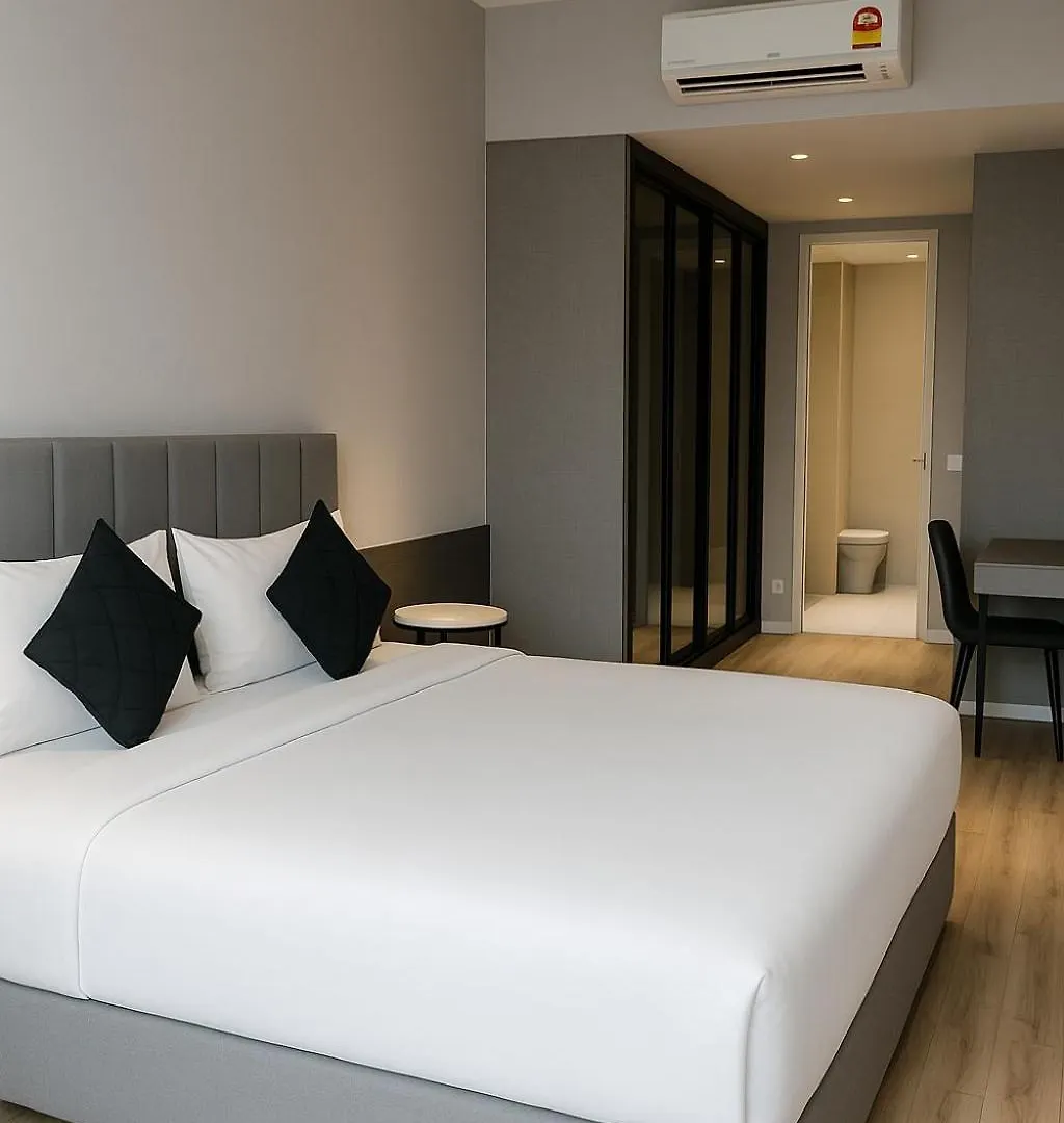 Millerz Square By Tido-Tido Apartamento Kuala Lumpur Malásia