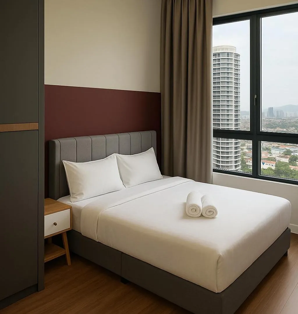 Millerz Square By Tido-Tido Apartamento Kuala Lumpur Malásia