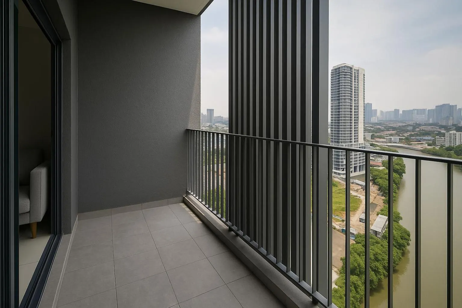 Millerz Square By Tido-Tido Apartamento Kuala Lumpur 0*,
